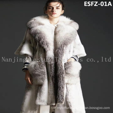 Fur and Leather Garment Esfz-01A